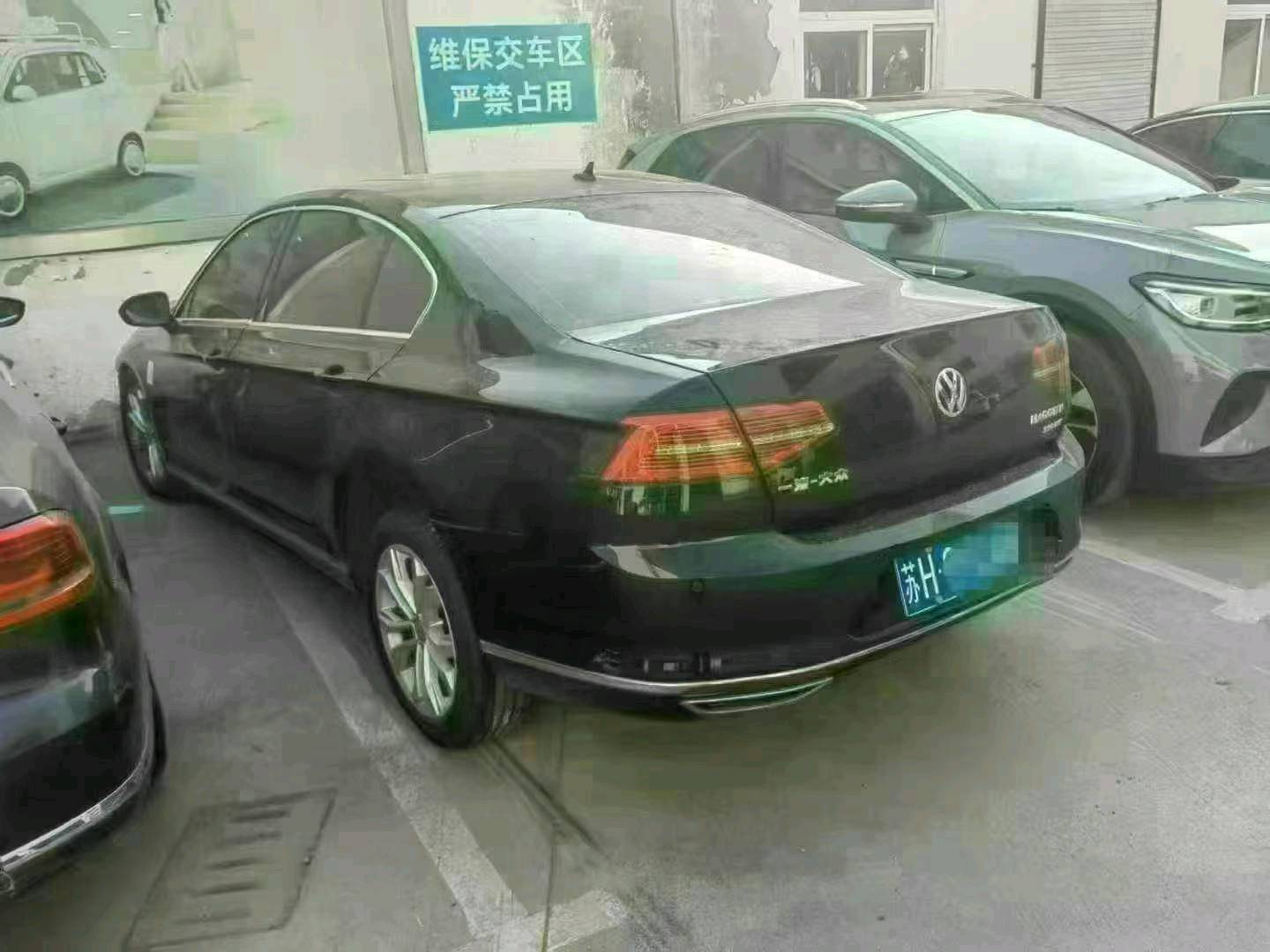 临沂市19年大众迈腾3