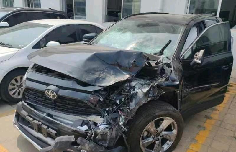 烟台市20年丰田RAV4荣放