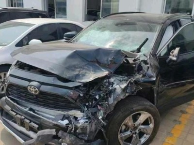 烟台市20年丰田RAV4荣放
