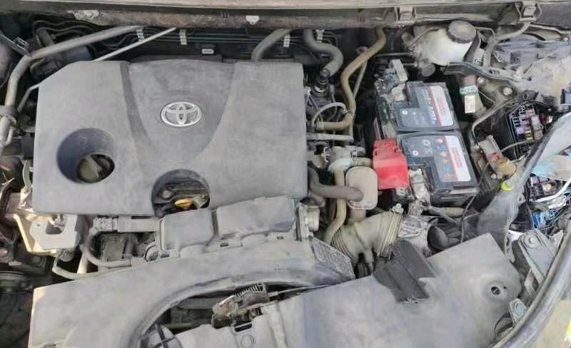 烟台市20年丰田RAV4荣放4
