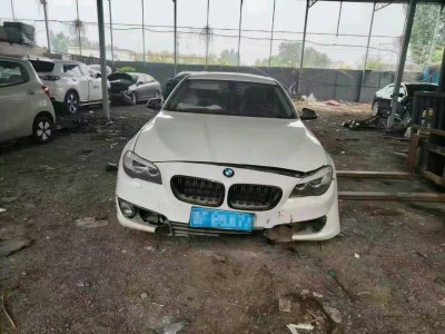淄博市13年宝马5系
