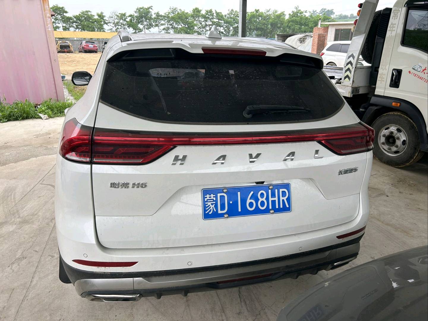 沈阳市24年哈弗H65