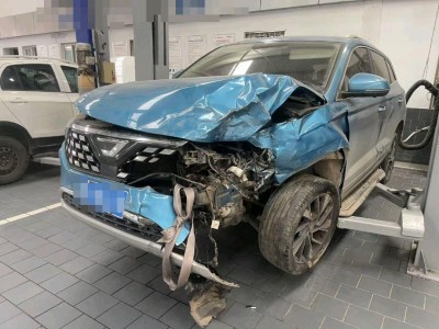 安阳市20年捷达VS7