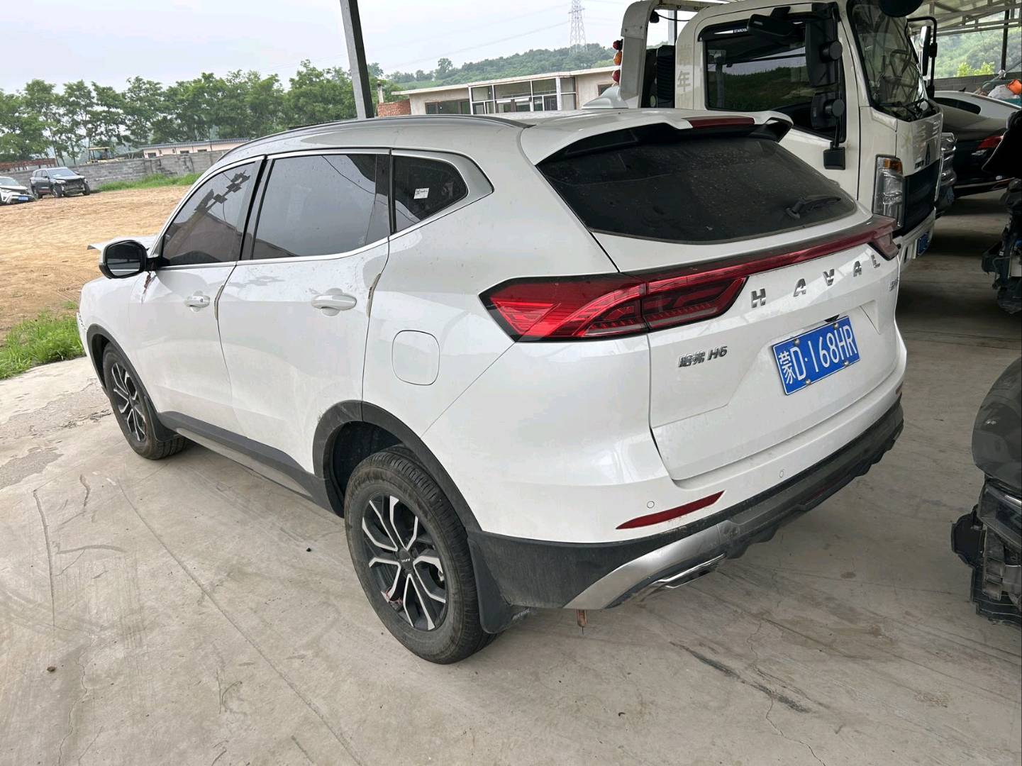 沈阳市24年哈弗H64