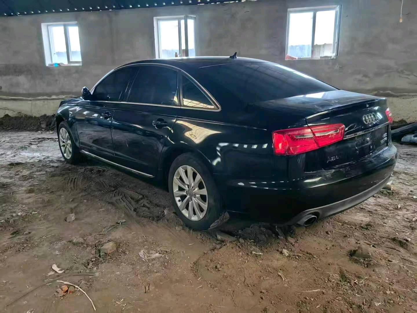 哈尔滨市12年奥迪A6L6