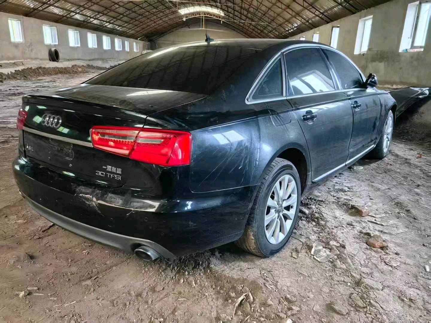 哈尔滨市12年奥迪A6L5
