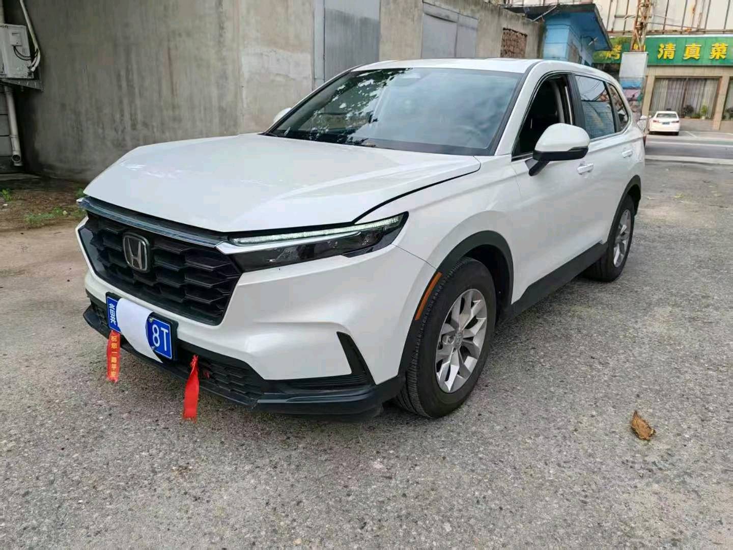 北京24年本田CRV