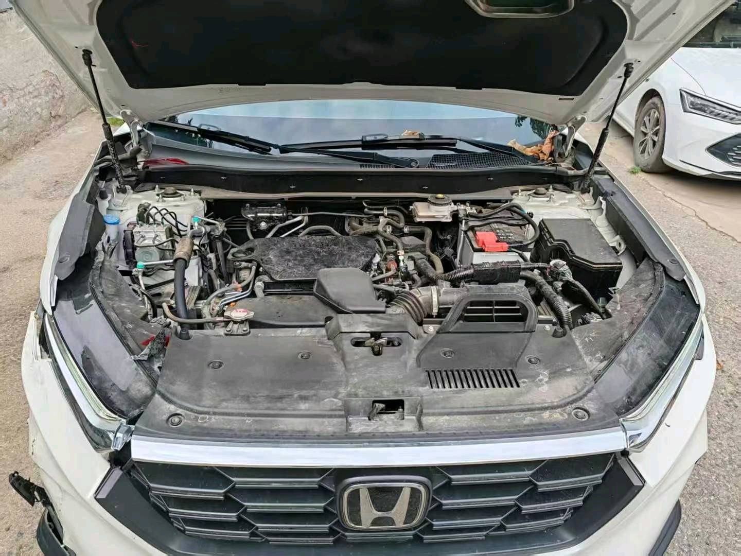 北京24年本田CRV6