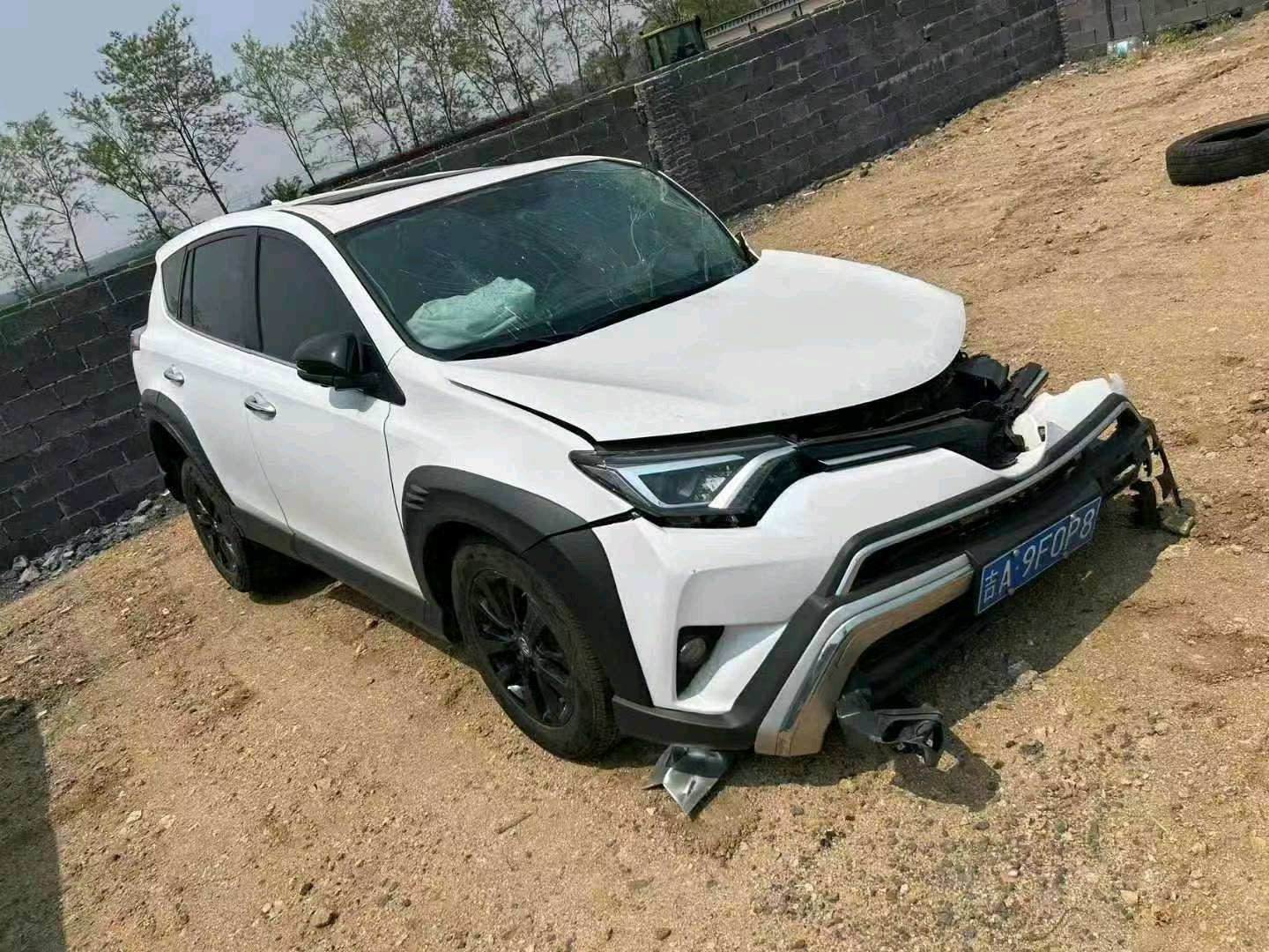 沈阳市19年丰田RAV4荣放3