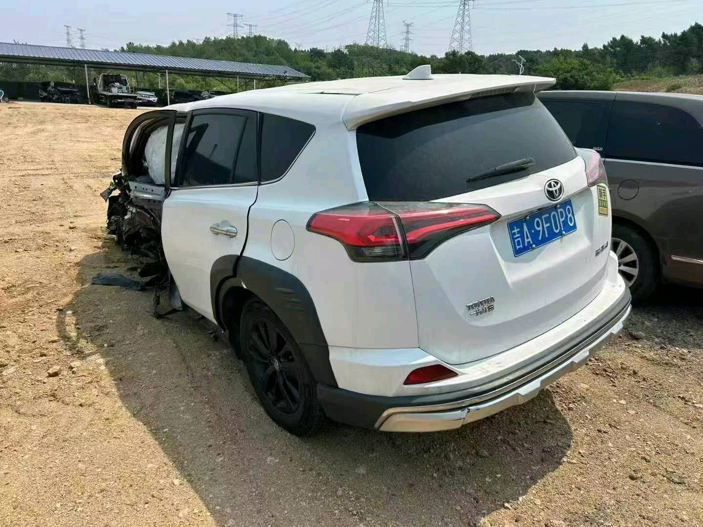 沈阳市19年丰田RAV4荣放5