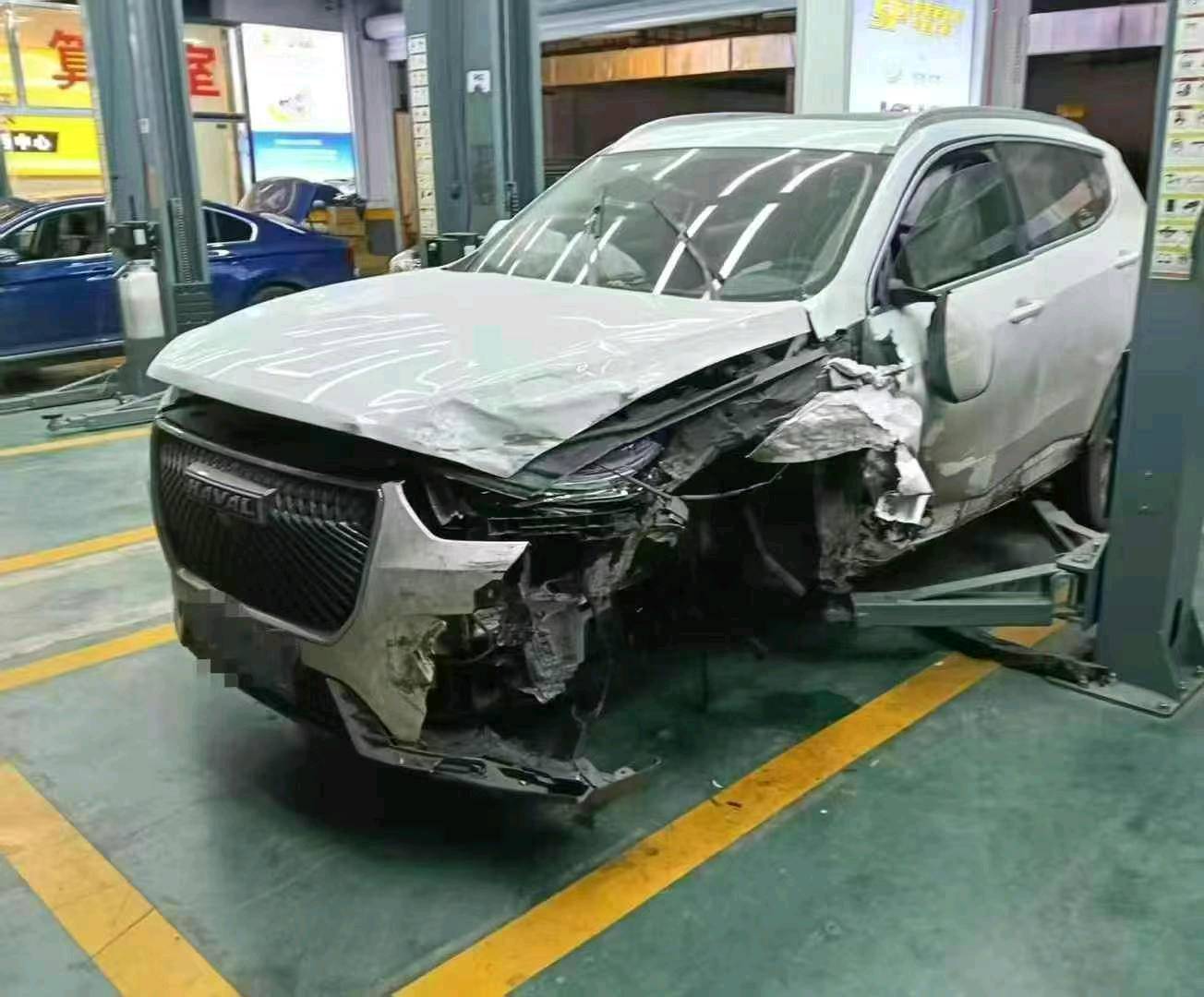 遵义市20年哈弗H62