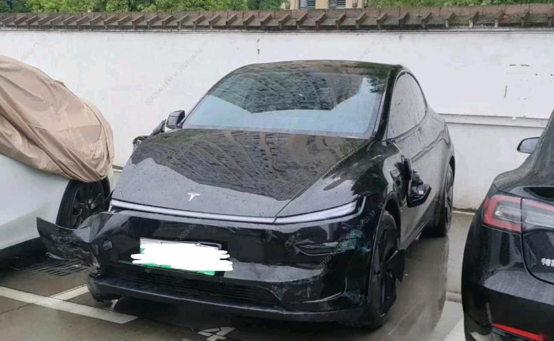 杭州市25年特斯拉MODEL Y8