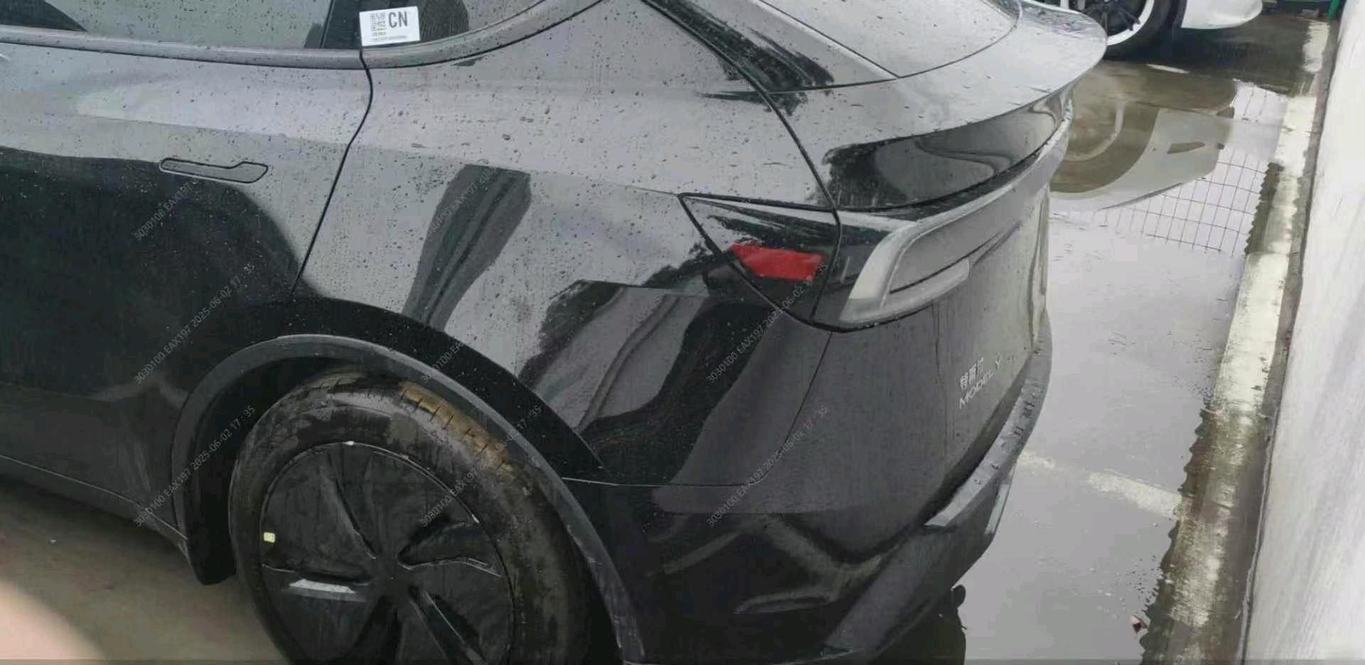 杭州市25年特斯拉MODEL Y7