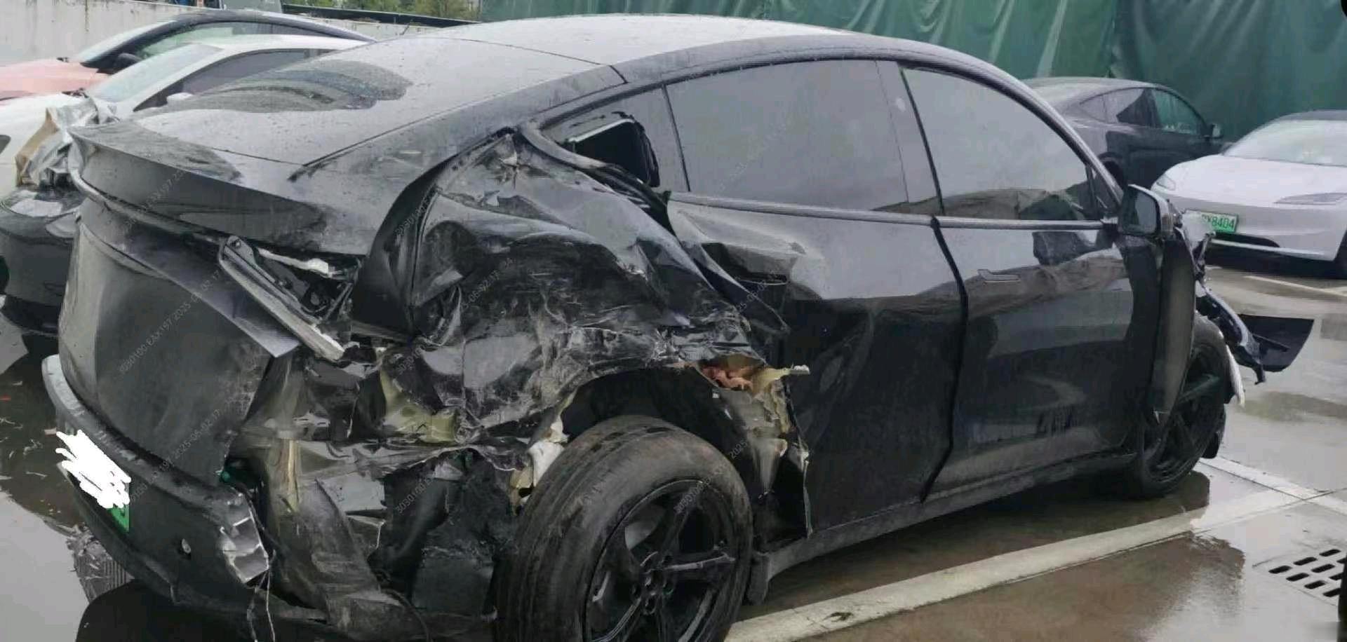 杭州市25年特斯拉MODEL Y6