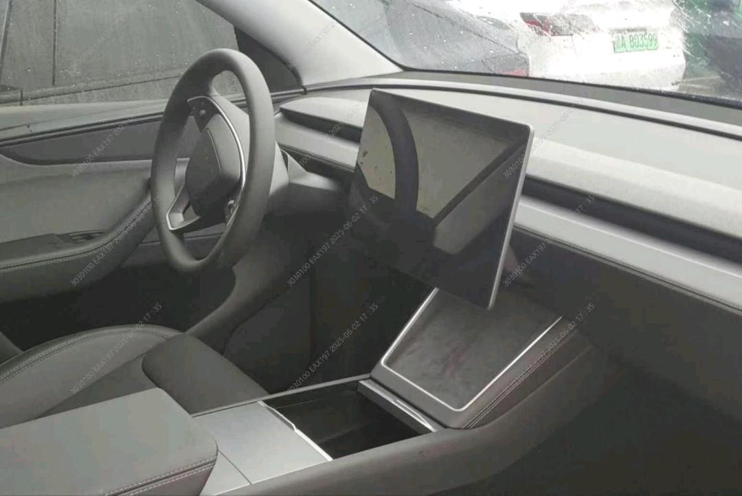 杭州市25年特斯拉MODEL Y4