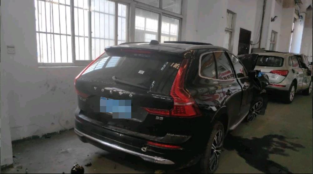 武汉市22年沃尔沃XC602