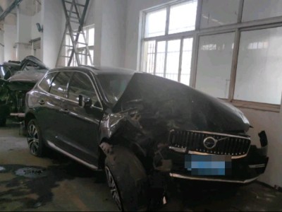 武汉市22年沃尔沃XC60