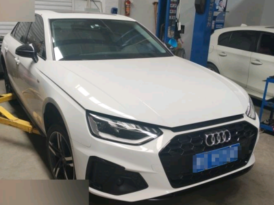 金华市22年奥迪A4L