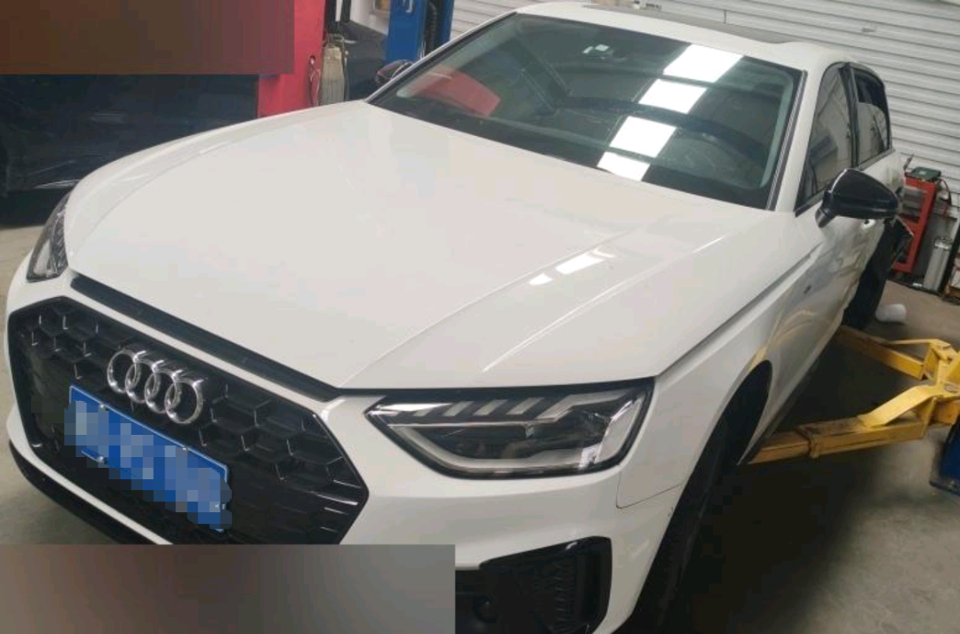 金华市22年奥迪A4L2