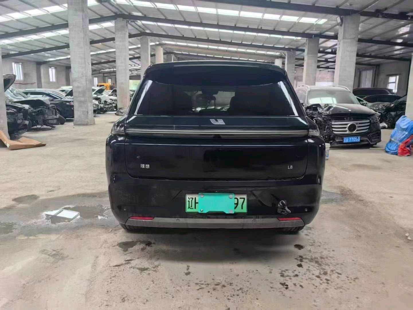 沈阳市23年理想L85