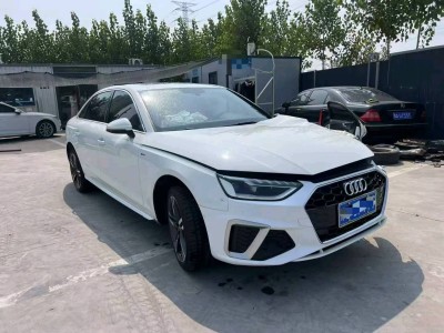 郑州市20年奥迪A4L