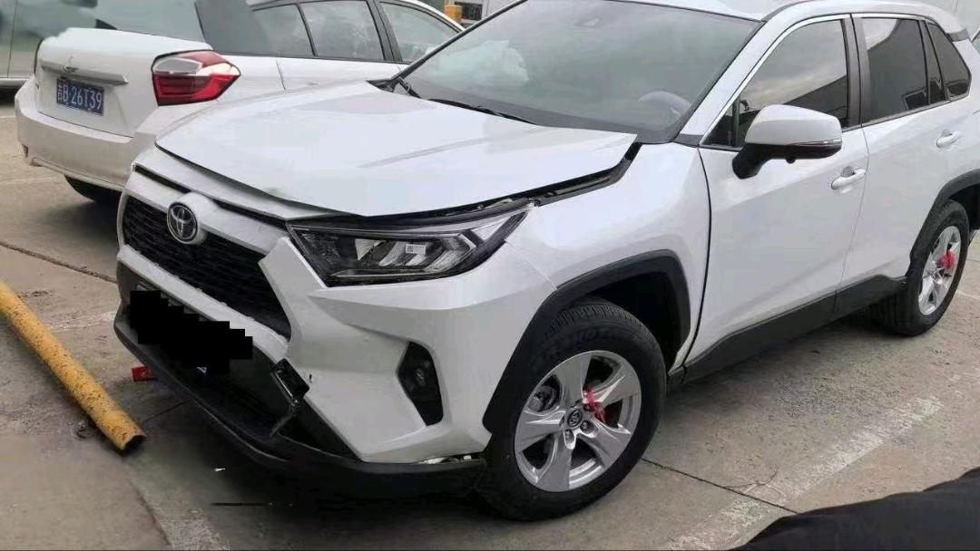 长春市24年丰田RAV4
