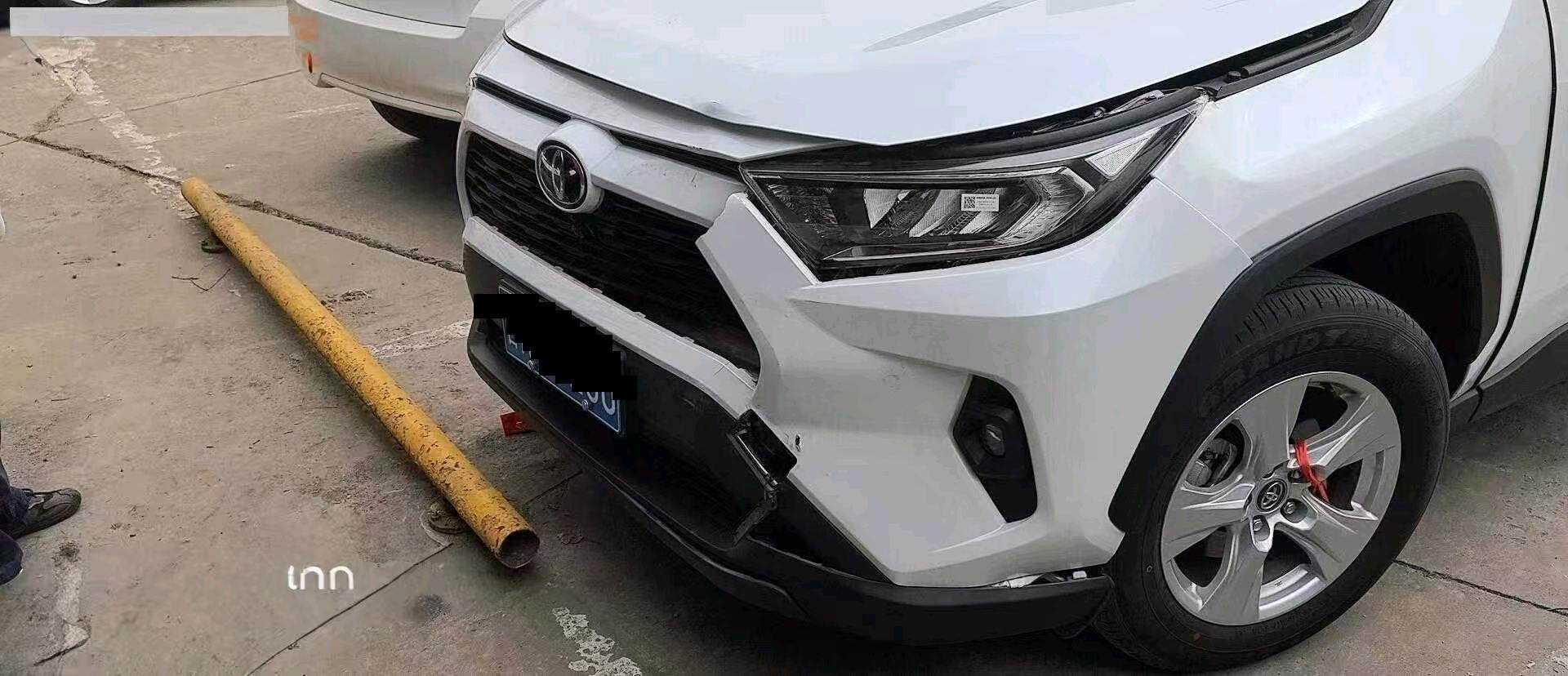 长春市24年丰田RAV42