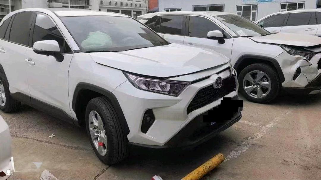 长春市24年丰田RAV43