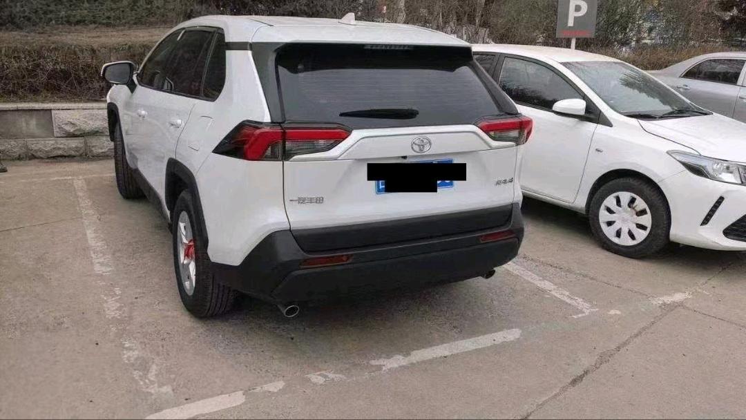 长春市24年丰田RAV45