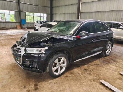 长沙市20年奥迪Q5L