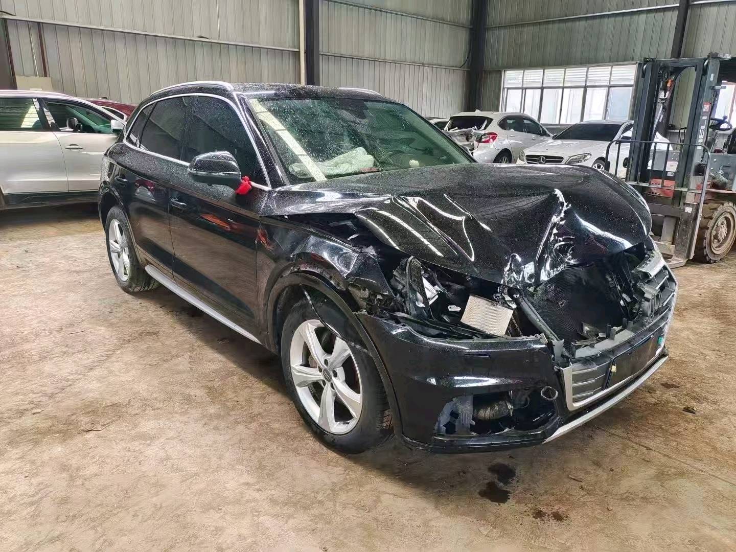 长沙市20年奥迪Q5L2