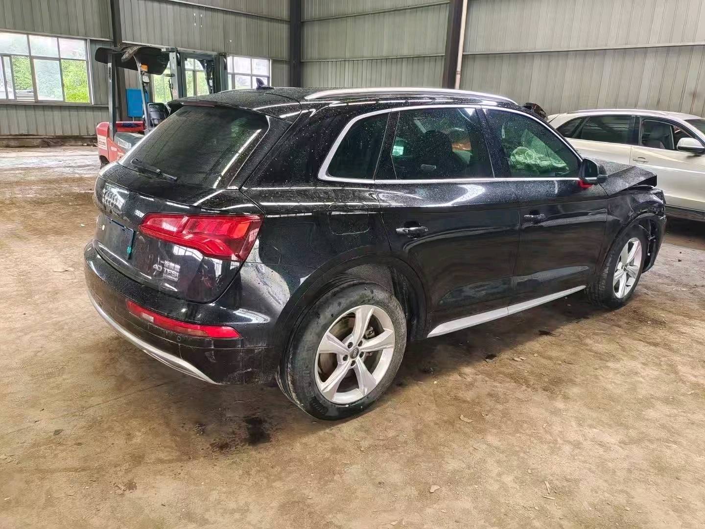 长沙市20年奥迪Q5L8