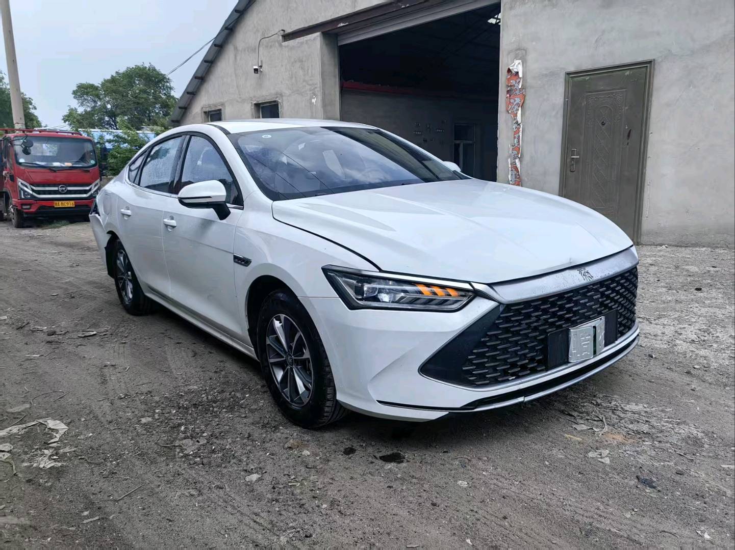 事故车比非事故车能便宜多少？-事故车