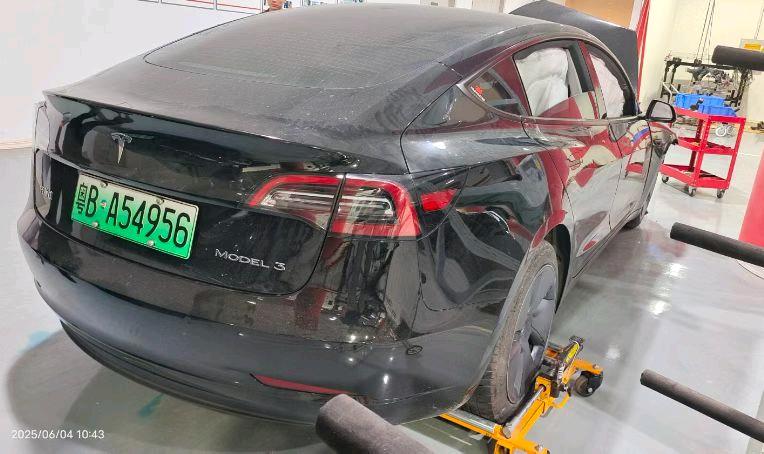 深圳市21年特斯拉MODEL 34
