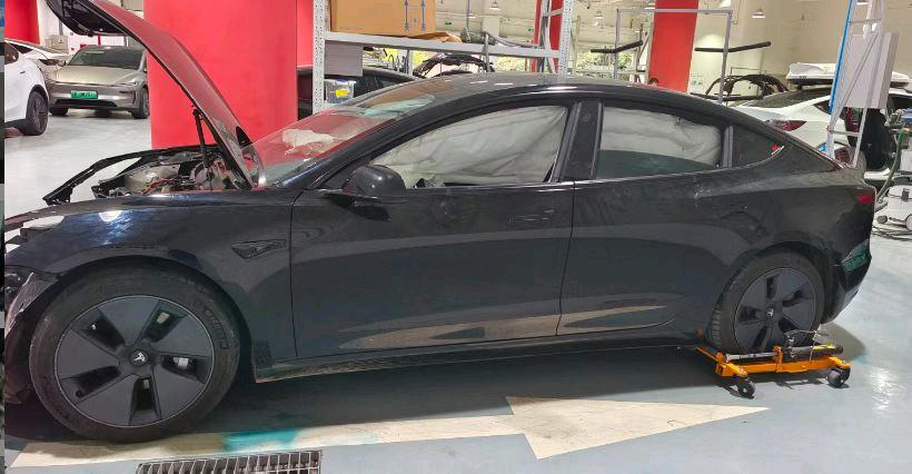 深圳市21年特斯拉MODEL 36