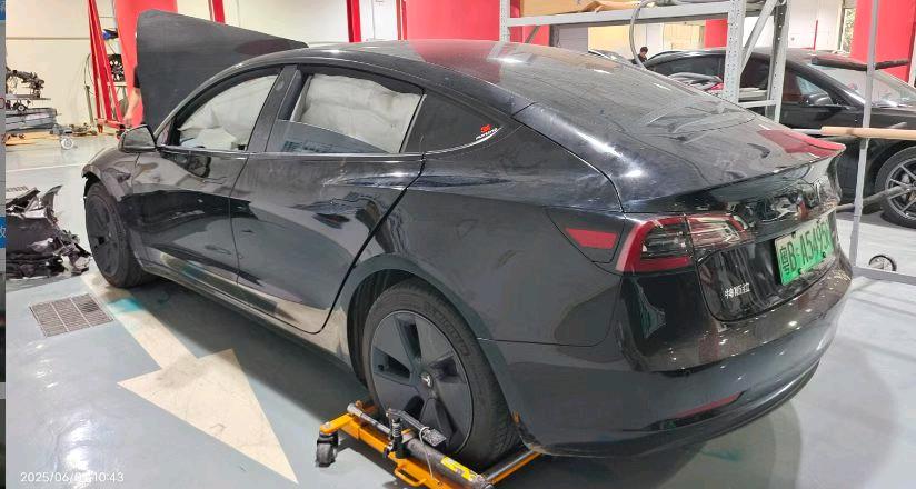 深圳市21年特斯拉MODEL 35