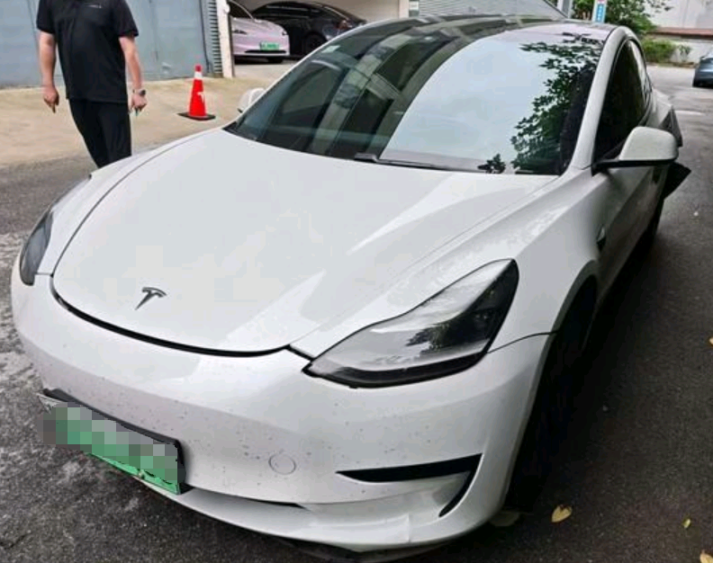 湖州市21年特斯拉MODEL 3