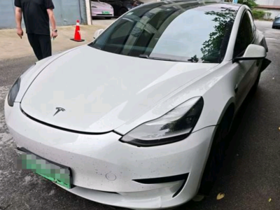 湖州市21年特斯拉MODEL 3