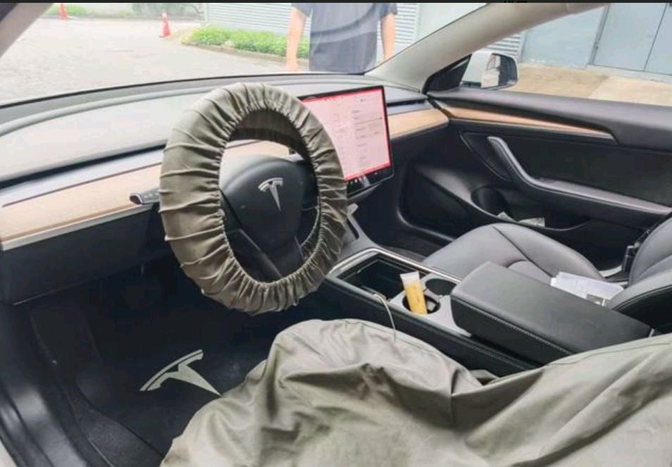 湖州市21年特斯拉MODEL 35