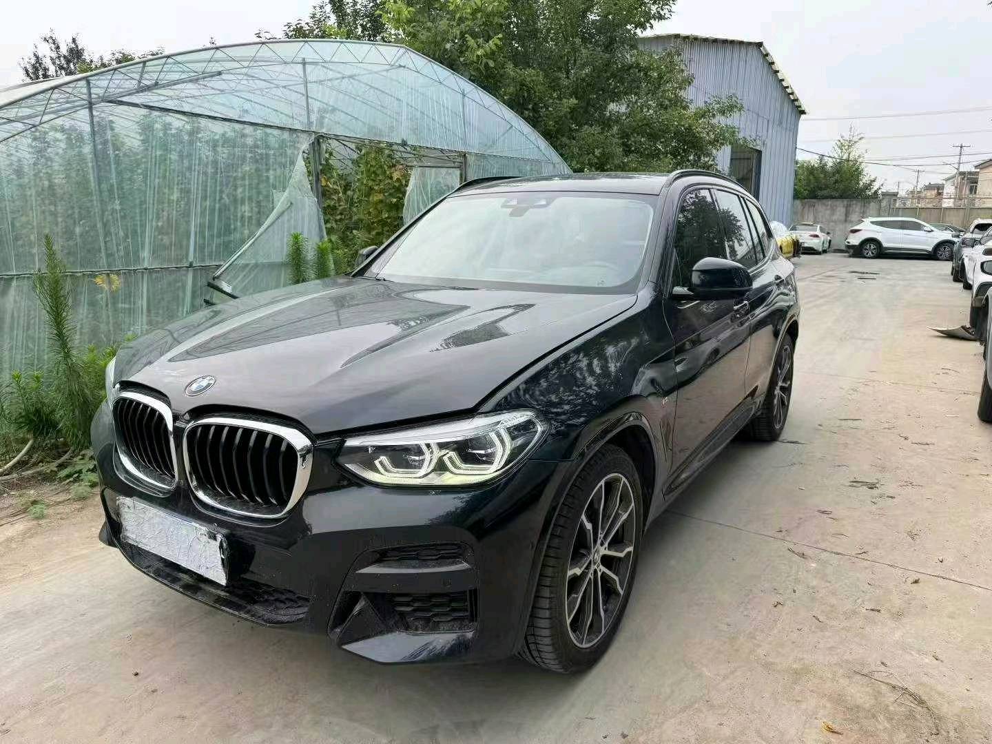 北京20年宝马X3