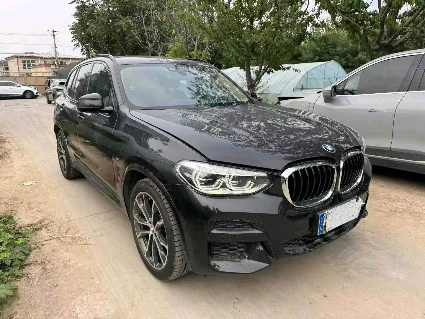 北京20年宝马X32