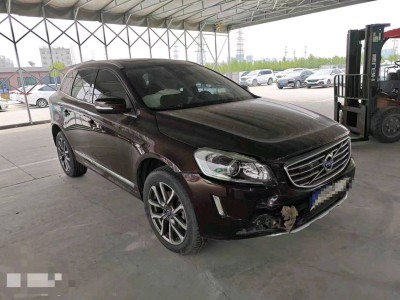 郑州市17年沃尔沃XC60