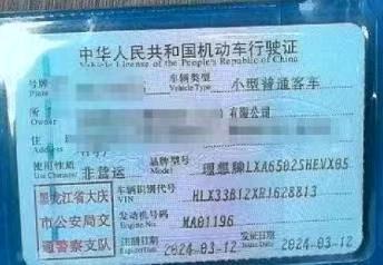 齊齊哈爾市24年理想L79