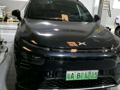 廣州市24年小鵬汽車G9