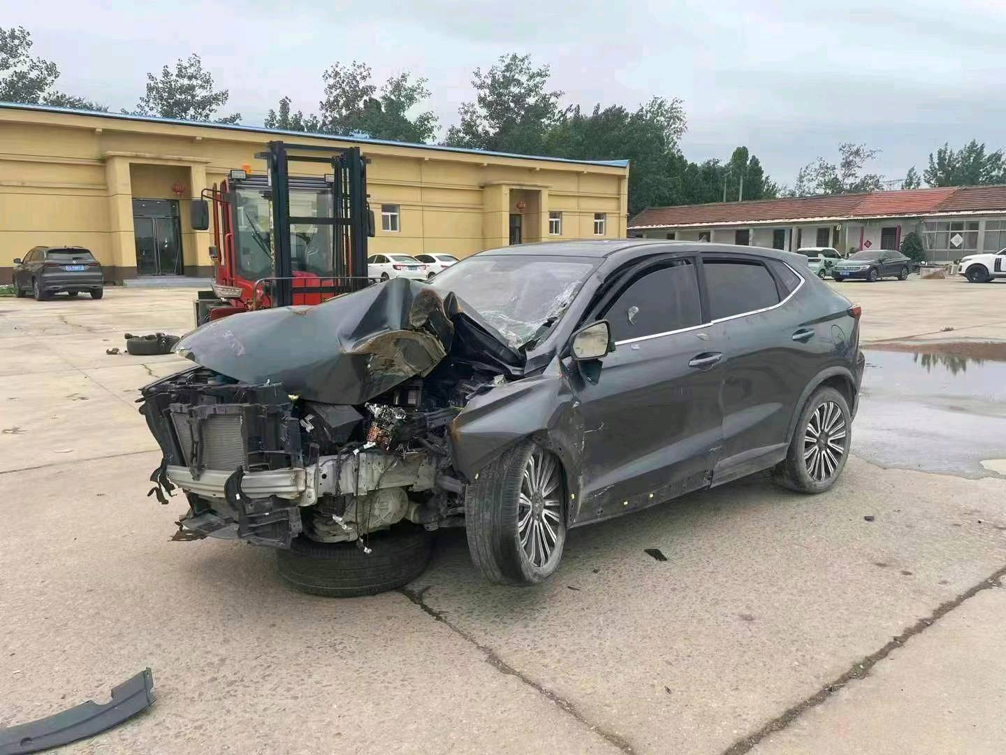 菏澤市22年長安汽車歐尚2