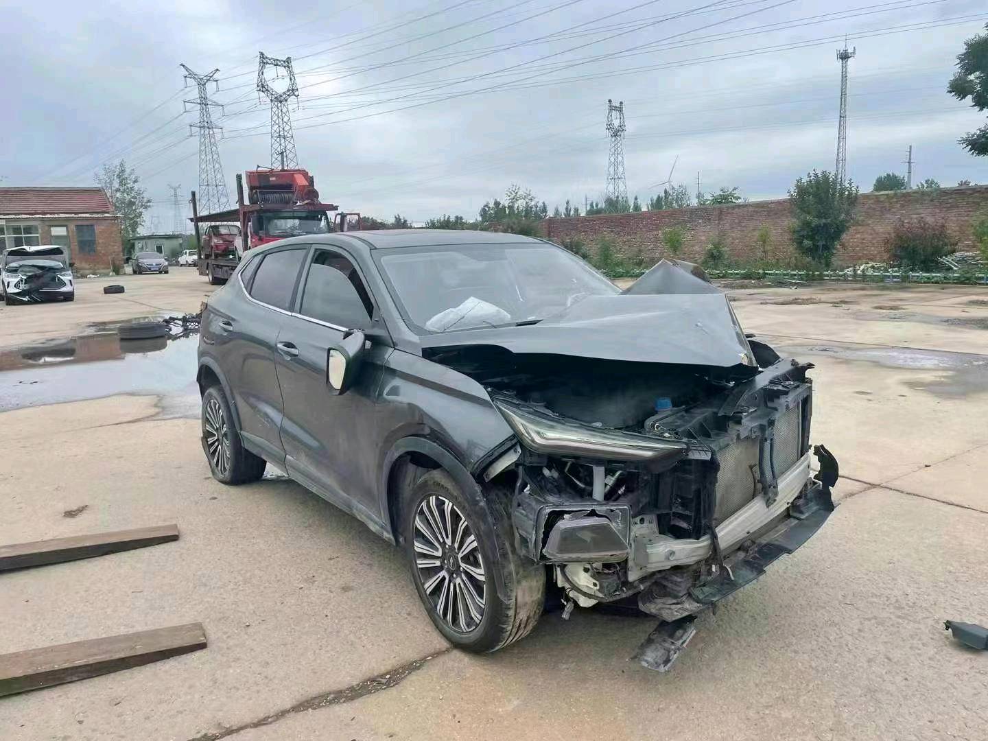 菏澤市22年長安汽車歐尚3