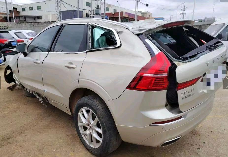 泉州市21年沃爾沃XC603