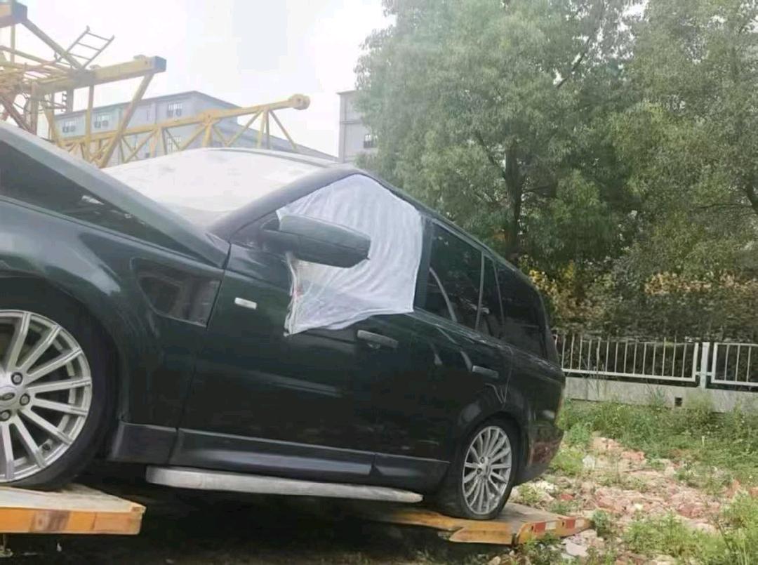 福州市11年路虎揽胜4