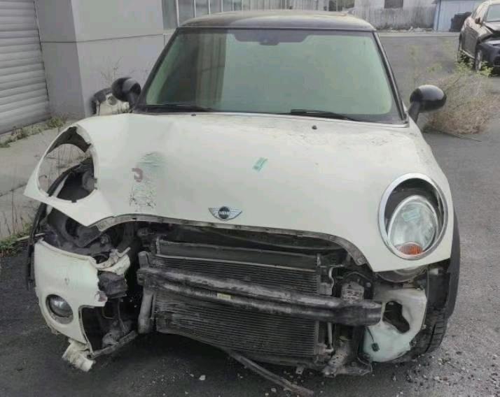 连云港市13年MINICooper