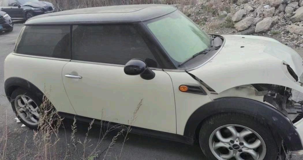 连云港市13年MINICooper2